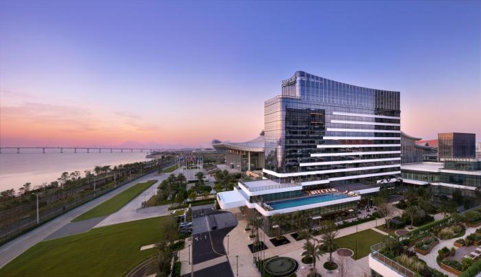 courtyard by marriott xiamen xiangan
