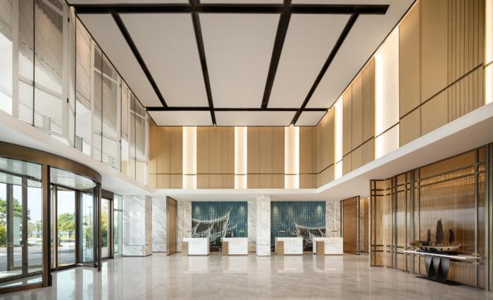 courtyard by marriott xiamen xiangan