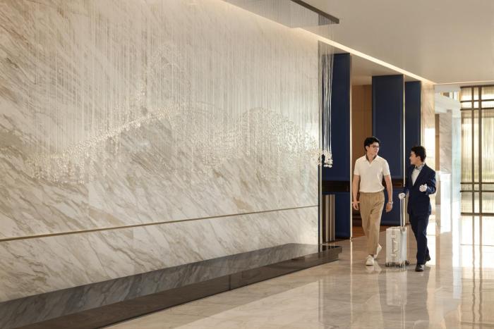 courtyard by marriott xiamen xiangan