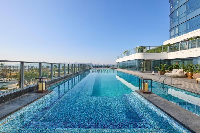 courtyard by marriott xiamen xiangan