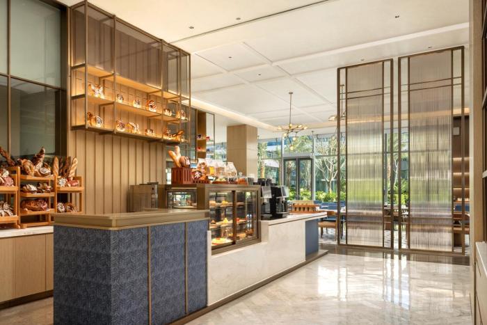 courtyard by marriott xiamen xiangan