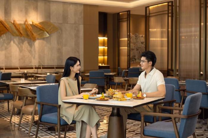 courtyard by marriott xiamen xiangan