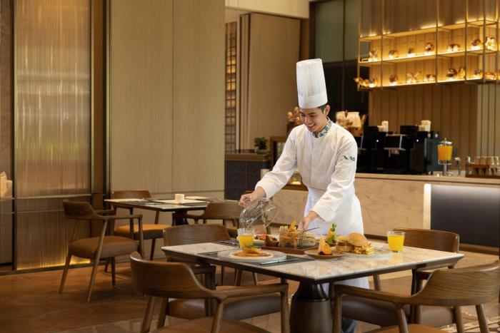 courtyard by marriott xiamen xiangan
