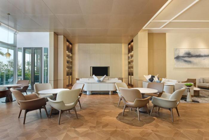 courtyard by marriott xiamen xiangan