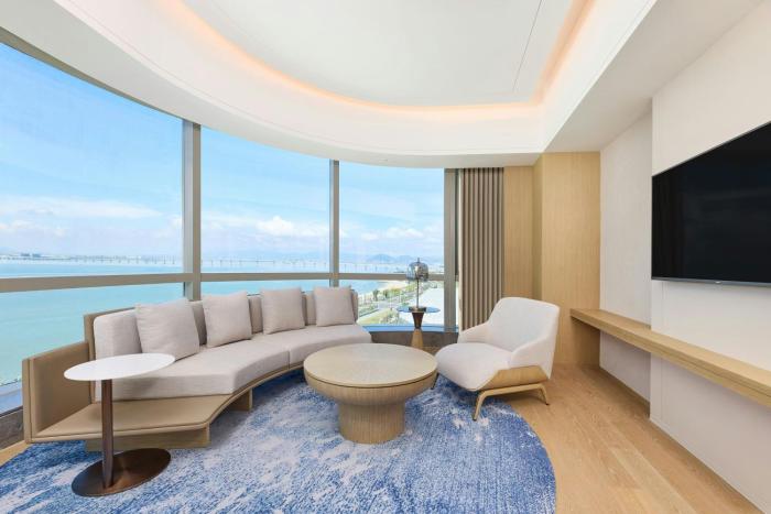 courtyard by marriott xiamen xiangan