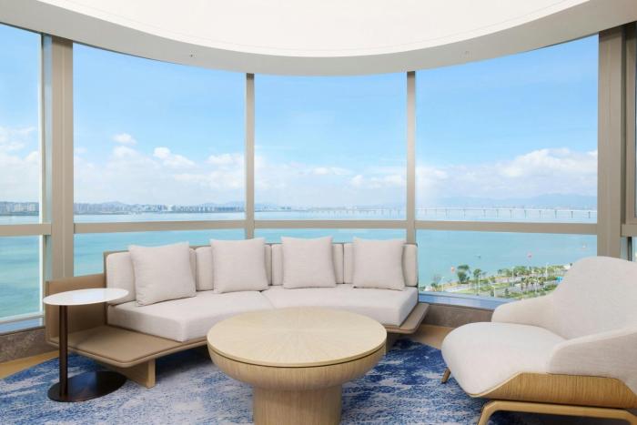 courtyard by marriott xiamen xiangan