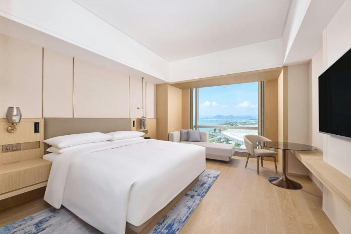 courtyard by marriott xiamen xiangan