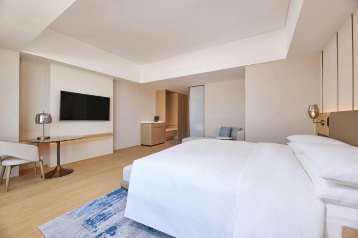 courtyard by marriott xiamen xiangan