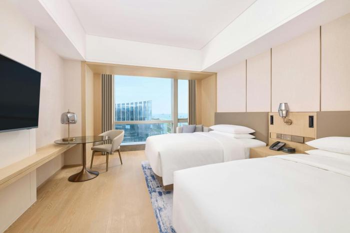 courtyard by marriott xiamen xiangan