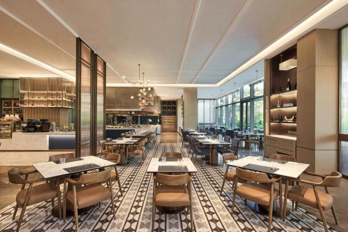 courtyard by marriott xiamen xiangan