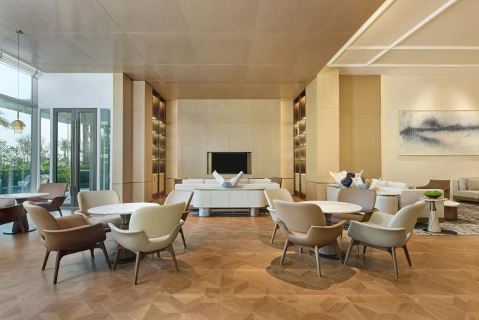 courtyard by marriott xiamen xiangan