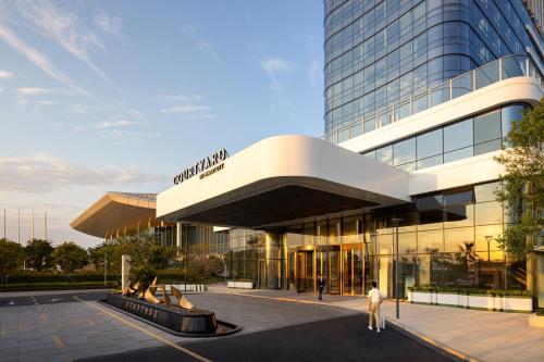 courtyard by marriott xiamen xiangan
