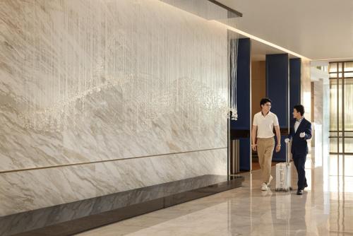 courtyard by marriott xiamen xiangan