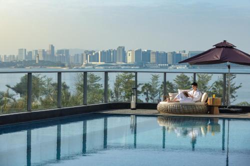 courtyard by marriott xiamen xiangan