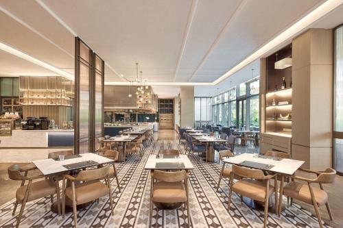 courtyard by marriott xiamen xiangan