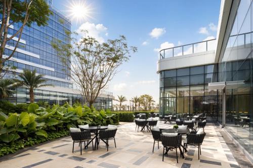 courtyard by marriott xiamen xiangan