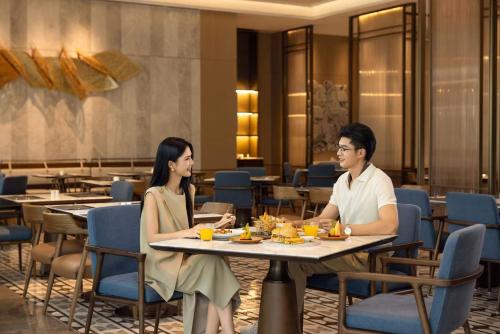 courtyard by marriott xiamen xiangan