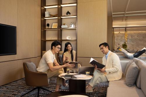 courtyard by marriott xiamen xiangan
