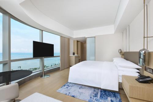 courtyard by marriott xiamen xiangan