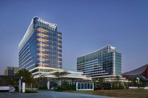 courtyard by marriott xiamen xiangan