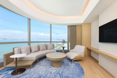 courtyard by marriott xiamen xiangan