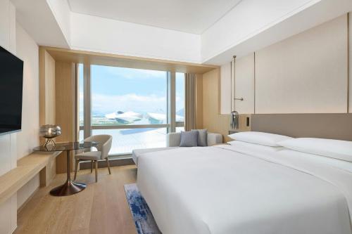 courtyard by marriott xiamen xiangan