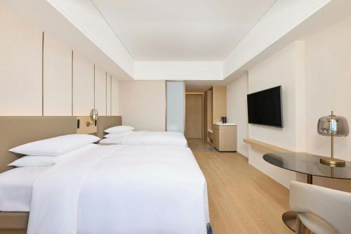 courtyard by marriott xiamen xiangan