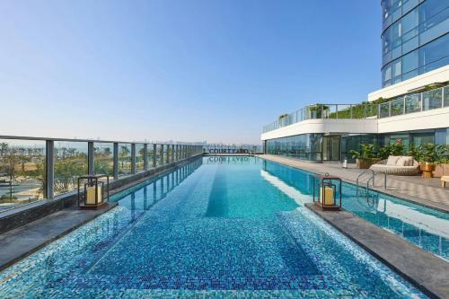 courtyard by marriott xiamen xiangan