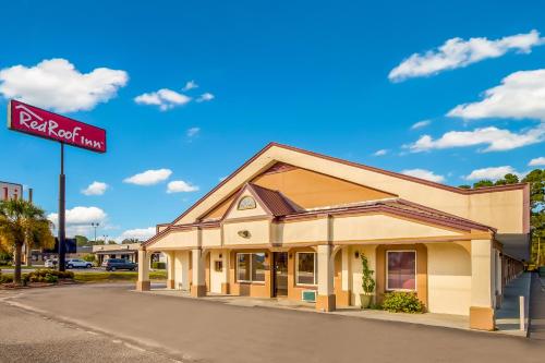 Red Roof Inn Santee,Orangeburg County>>Orangeburg,2 star