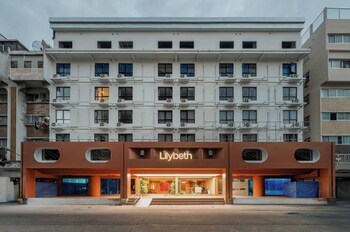 lilybeth hotel pratunam