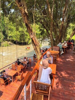 puunee wild river resto and villas