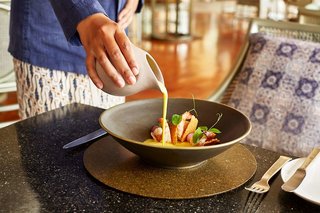 Amanjiwo,Central Java>>Borobudur,5 star