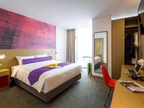 Ibis Styles Ambassador Seoul Myeongdong,Seoul>>Jung-Gu,4 star