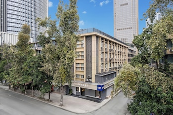 cybo junting shangpin hotel chengdu chunxi road tianfu square branch