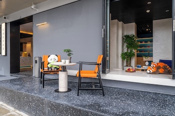 cybo junting shangpin hotel chengdu chunxi road tianfu square branch