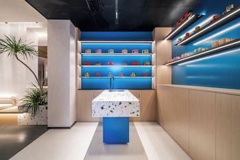cybo junting shangpin hotel chengdu chunxi road tianfu square branch