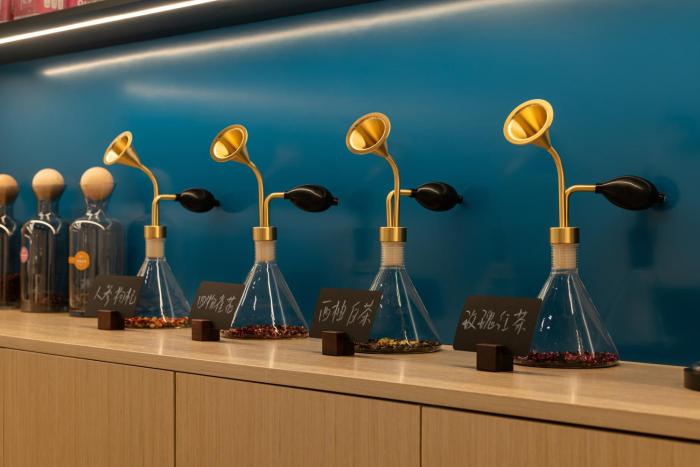 cybo junting shangpin hotel chengdu chunxi road tianfu square branch