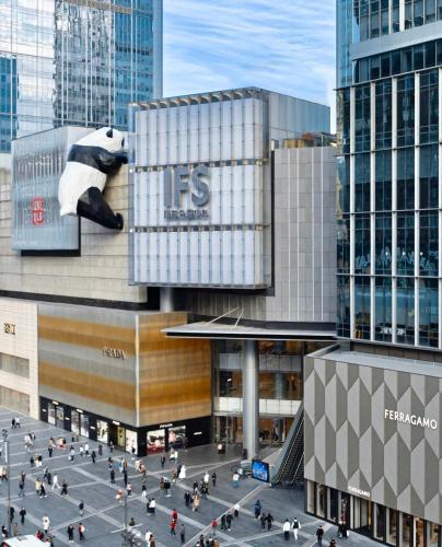 cybo junting shangpin hotel chengdu chunxi road tianfu square branch
