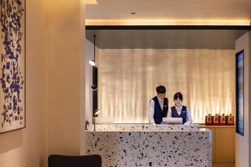 cybo junting shangpin hotel chengdu chunxi road tianfu square branch