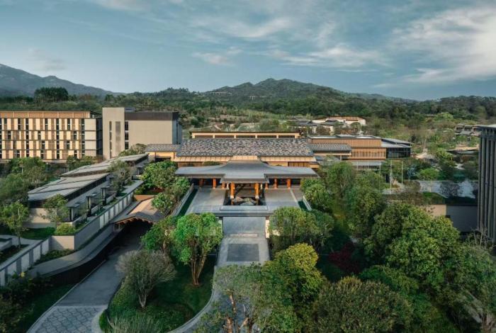 mgm reserve zhuhai