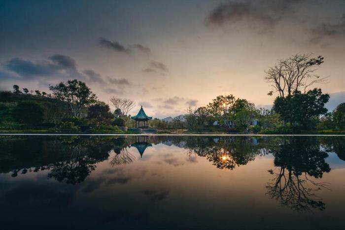 mgm reserve zhuhai