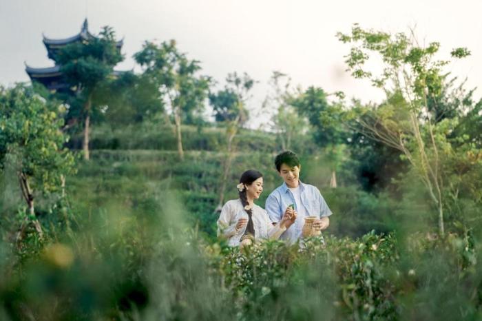 mgm reserve zhuhai