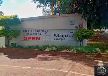 Majuba Lodge By Leba Lane,,3 star