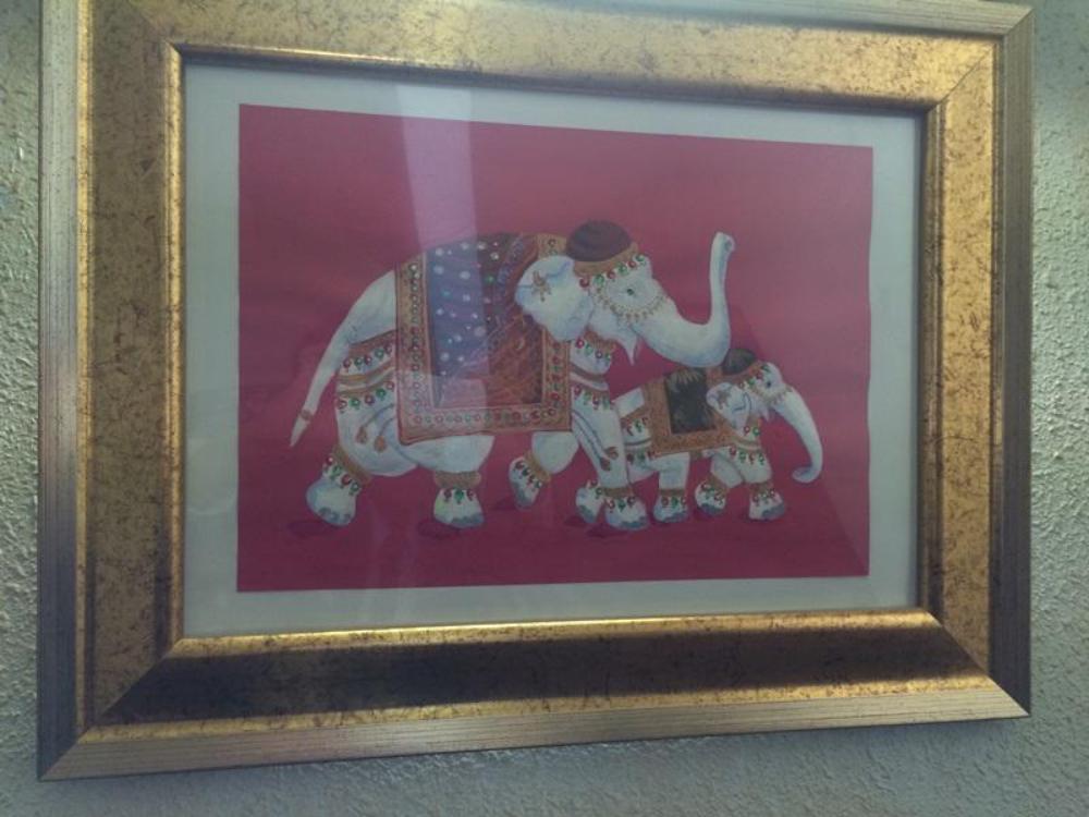 hotel salle empire king