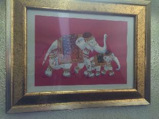 hotel salle empire king