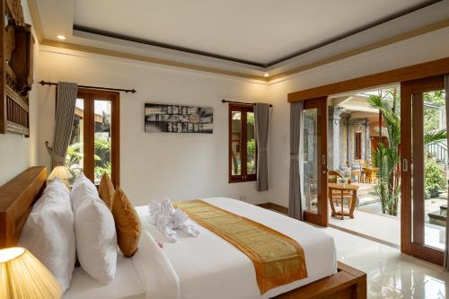 togog polos ubud house