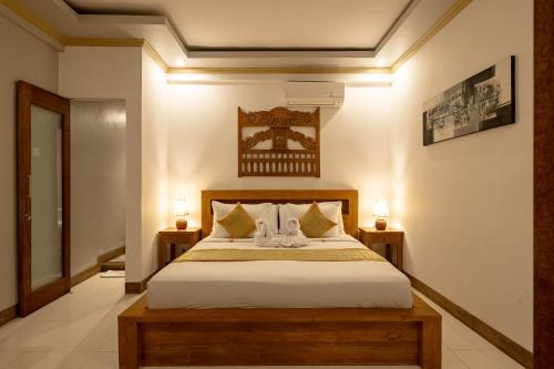 togog polos ubud house