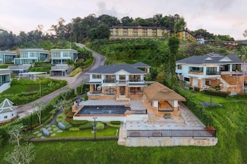 golden horizon villa