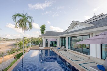 golden horizon villa
