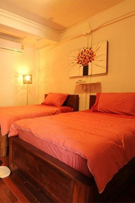 Thongran's House,Chiang Mai Province>>Chiang Mai,3 star